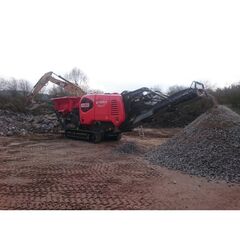  Mobile Backenbrechanlagen Finlay Backenbrechanlage J-960 12465682